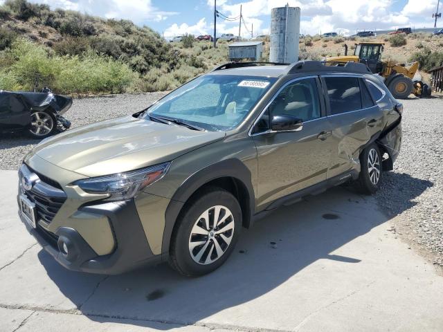 SUBARU OUTBACK PR 2024 with VIN 4S4BTADC6R3185706 - Photo from auction
