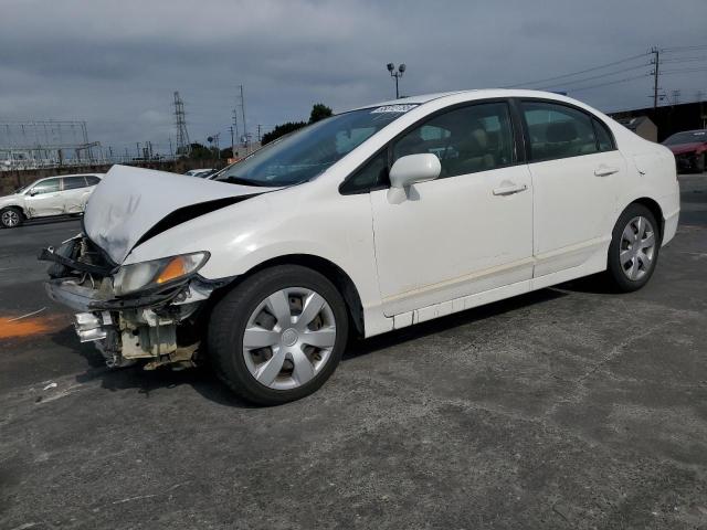 HONDA CIVIC LX 2009 with VIN 2HGFA16559H339539 - Photo from auction
