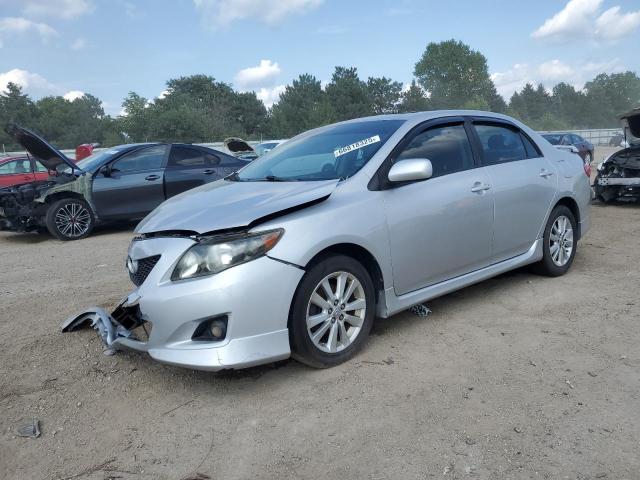Zdjęcie 1 z aukcji – 2010 TOYOTA COROLLA BA z VIN 2T1BU4EE1AC425128