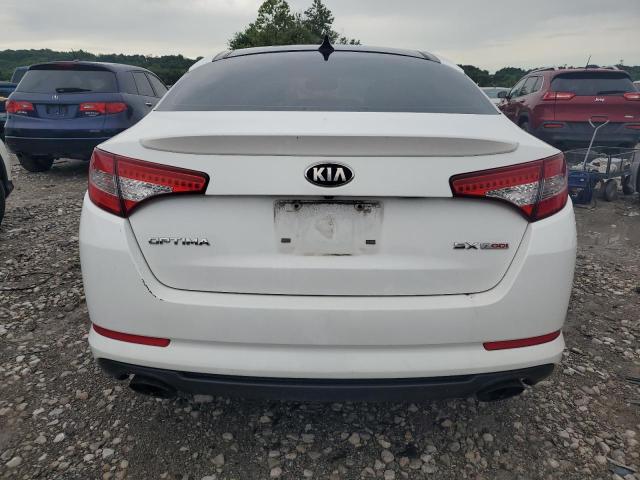 Photo 6 from auction – 2013 KIA OPTIMA SX with VIN 5XXGR4A68DG152451