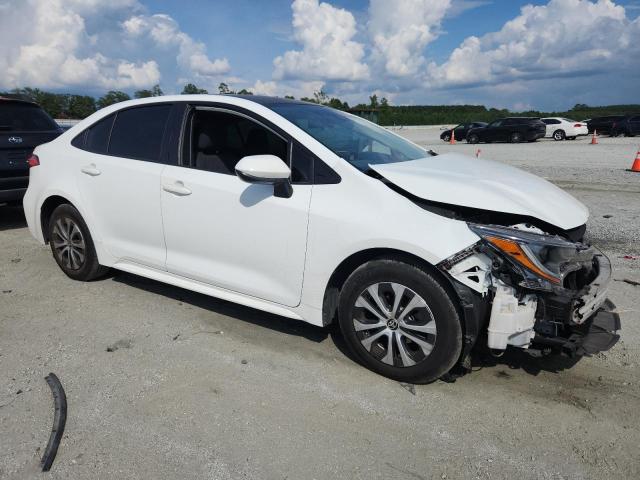 Photo 4 from auction – 2022 TOYOTA COROLLA LE with VIN JTDEAMDE5N3008939