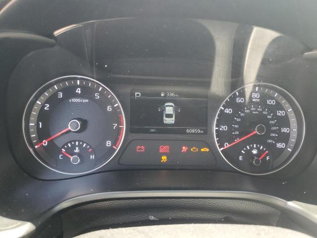 Photo 9 from auction – 2023 KIA FORTE LX with VIN 3KPF24AD4PE541440