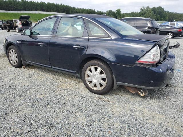Photo 2 from auction – 2008 FORD TAURUS LIMITED with VIN 1FAHP28W68G112751