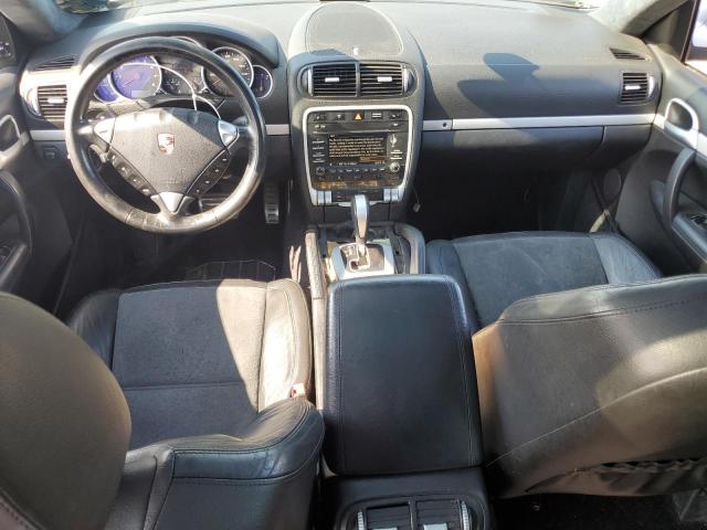 Photo 8 from auction – 2009 PORSCHE CAYENNE GT with VIN WP1AD29P39LA61423