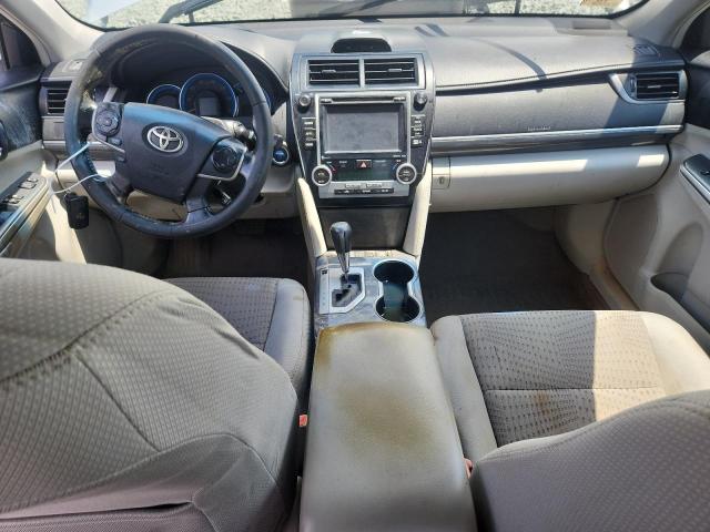 Photo 8 from auction – 2014 TOYOTA CAMRY HYBR with VIN 4T1BD1FK8EU138005