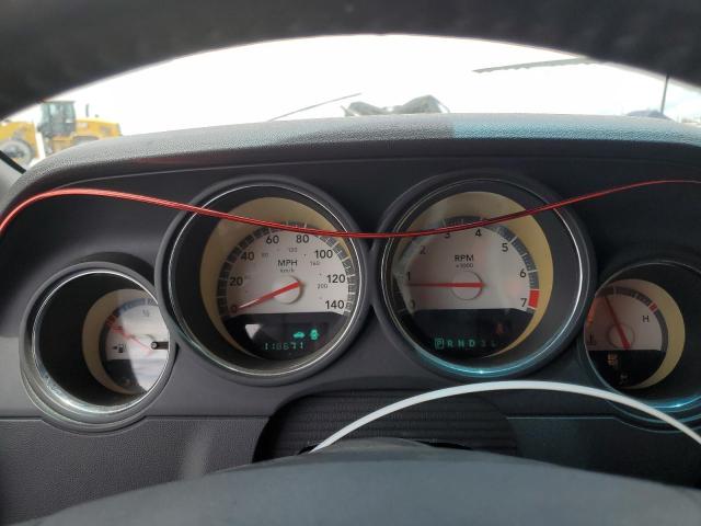 Photo 9 from auction – 2009 DODGE CHALLENGER with VIN 2B3LJ44V39H610198
