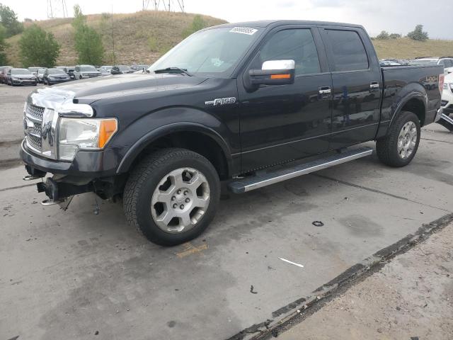 FORD F150 SUPER 2012 with VIN 1FTFW1EFXCKD39479 - Photo from auction