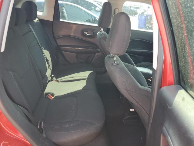 Photo 11 from auction – 2018 JEEP COMPASS SP with VIN 3C4NJCAB5JT330211