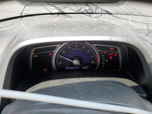Photo 9 from auction – 2009 HONDA CIVIC EX with VIN 1HGFA16879L022729