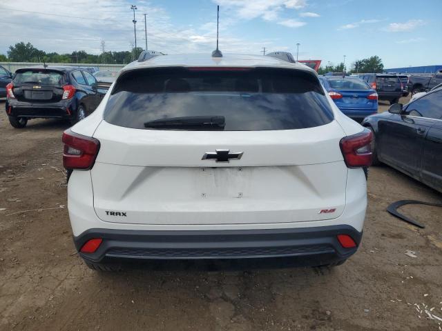 Photo 6 from auction – 2024 CHEVROLET TRAX 2RS with VIN KL77LJE23RC154863