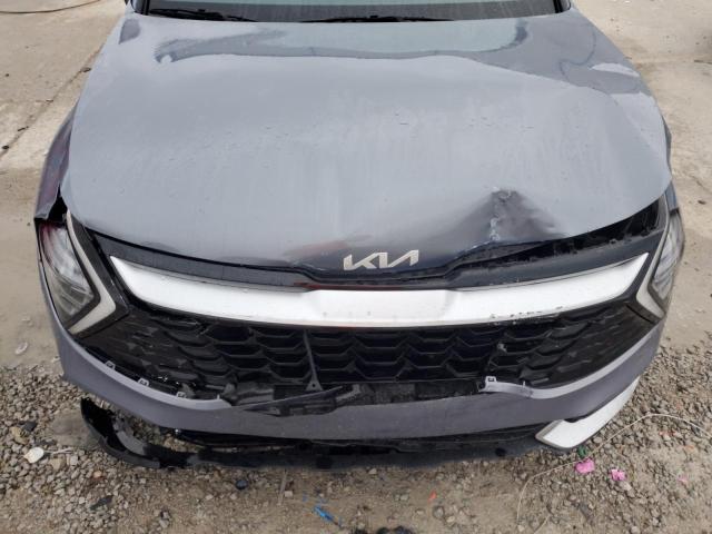 Photo 12 from auction – 2025 KIA SPORTAGE E with VIN 5XYK3CDF9SG233436