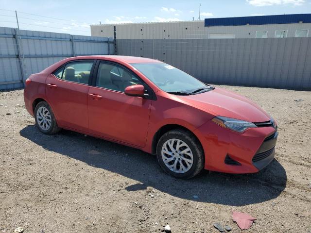 Photo 4 from auction – 2017 TOYOTA COROLLA L with VIN 5YFBURHE9HP583364