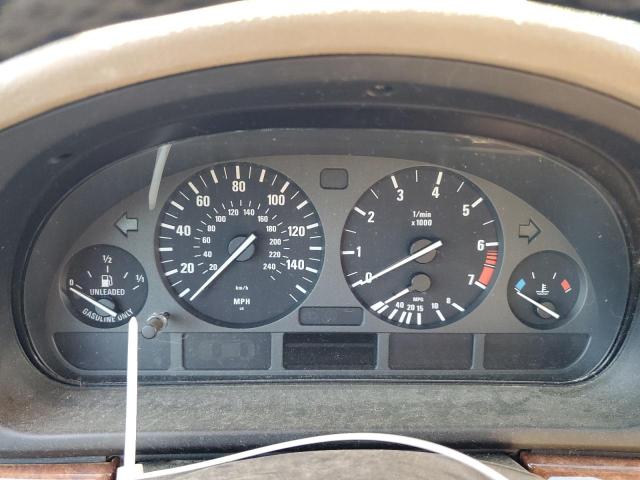 Photo 9 from auction – 1999 BMW 528 IT AUT with VIN WBADP6336XBV61059
