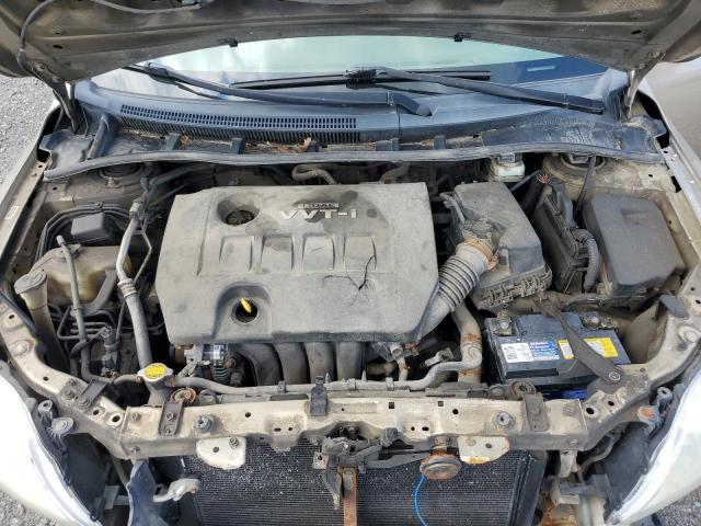 Photo 11 from auction – 2010 TOYOTA COROLLA BA with VIN 2T1BU4EE2AC492370