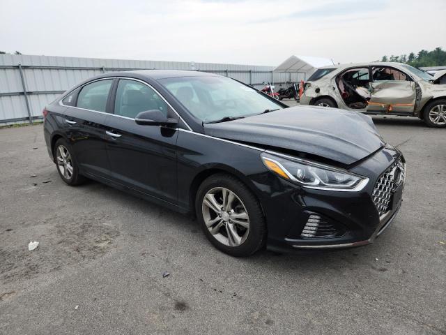 Photo 4 from auction – 2019 HYUNDAI SONATA LIM with VIN 5NPE34AF8KH795344