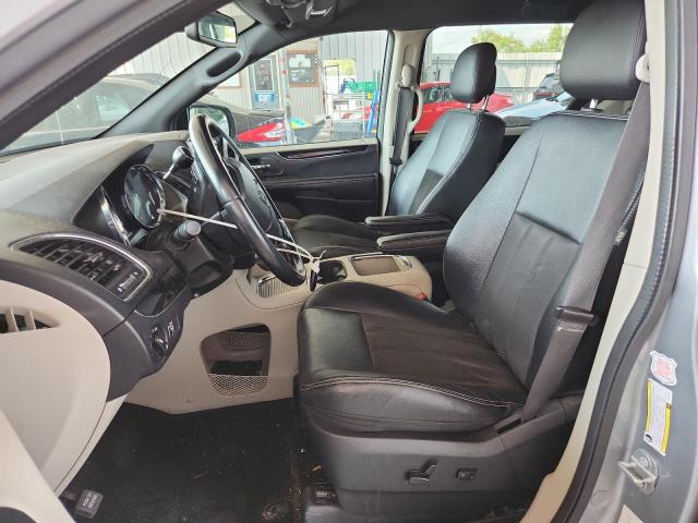 Photo 7 from auction – 2020 DODGE GRAND CARAVAN SXT with VIN 2C4RDGCG0LR166459