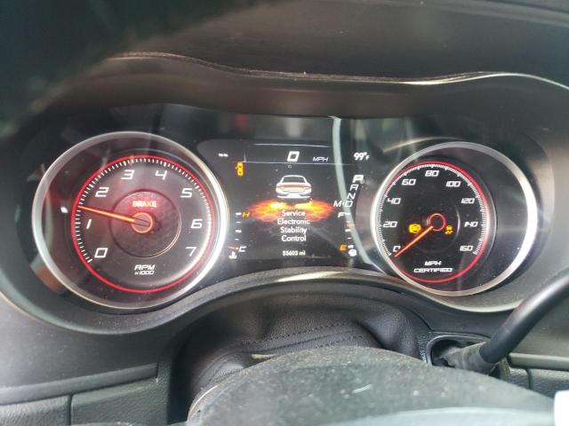 Photo 9 from auction – 2021 DODGE CHARGER PO with VIN 2C3CDXAT3MH523098