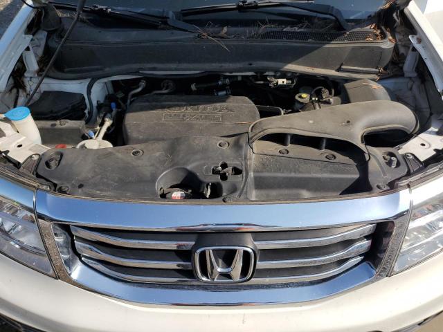 Photo 12 from auction – 2012 HONDA PILOT TOURING with VIN 5FNYF3H99CB040797