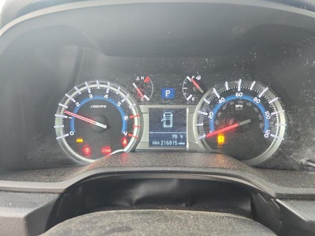 Photo 9 from auction – 2014 TOYOTA 4RUNNER SR5 with VIN JTEBU5JR3E5182029