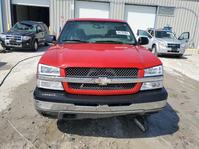 Photo 5 from auction – 2004 CHEVROLET SILVERADO with VIN 2GCEK13T641420819