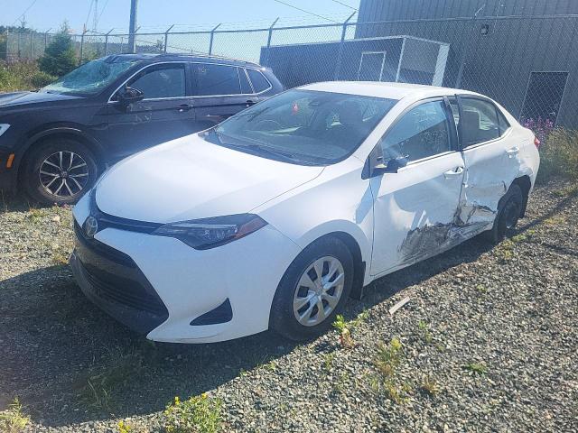 TOYOTA COROLLA L 2017 with VIN 2T1BURHE5HC939342 - Photo from auction