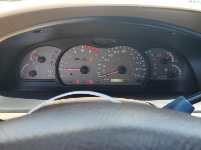Photo 9 from auction – 2001 TOYOTA SEQUOIA SR with VIN 5TDBT44A51S033973