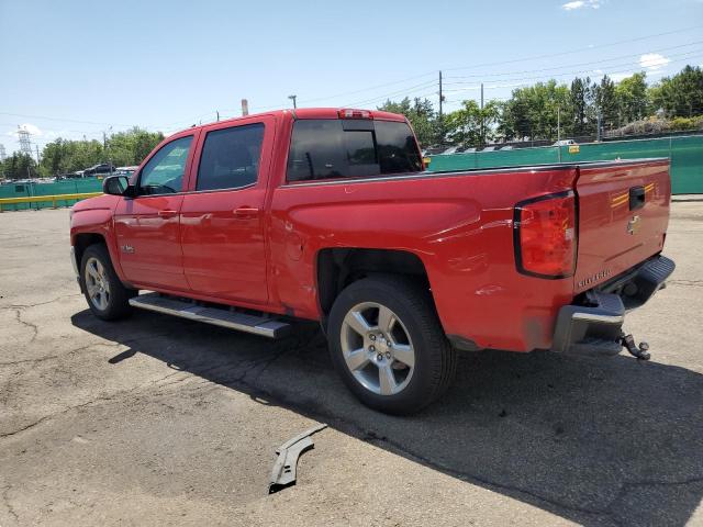 Photo 2 from auction – 2018 CHEVROLET SILVERADO with VIN 3GCPCREC2JG189258