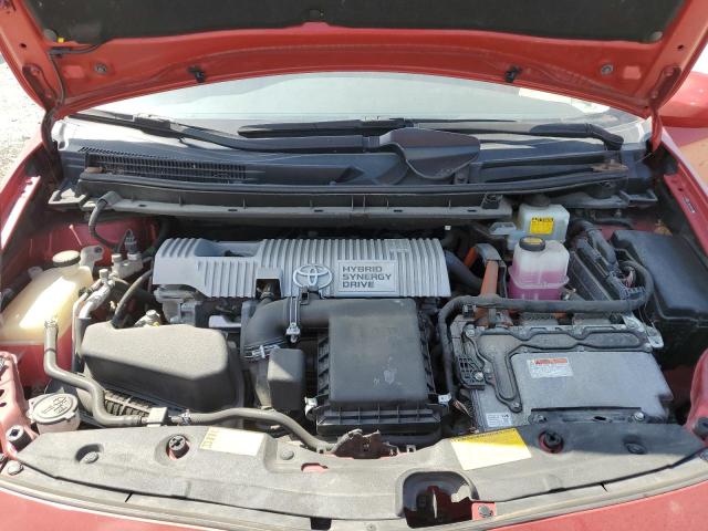 Photo 11 from auction – 2012 TOYOTA PRIUS with VIN JTDKN3DU8C1538646