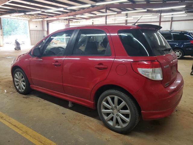 Photo 2 from auction – 2012 SUZUKI SX4 with VIN JS2YA5A54C6300655