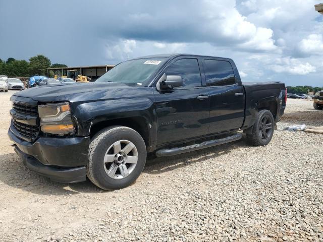 Photo 1 from auction – 2018 CHEVROLET SILVERADO C1500 CUSTOM with VIN 3GCPCPEC2JG615793