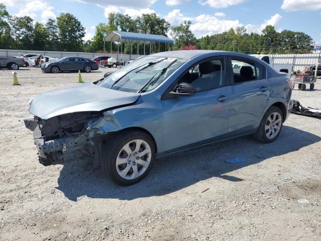 MAZDA 3 I 2011 with VIN JM1BL1UG2B1426198 - Photo from auction