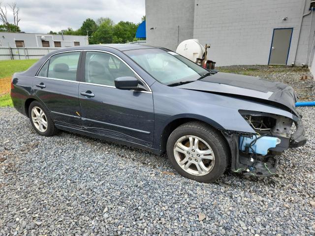 Photo 4 from auction – 2007 HONDA ACCORD EX with VIN 1HGCM56737A092245