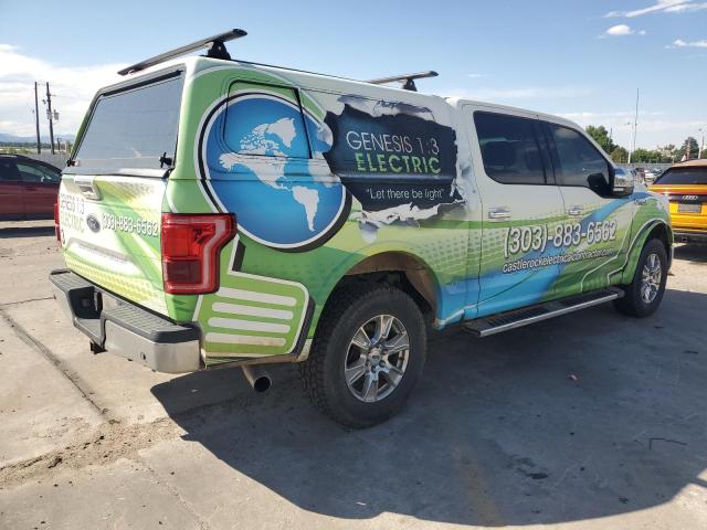 Photo 3 from auction – 2016 FORD F150 SUPER with VIN 1FTEW1EG5GKD16640