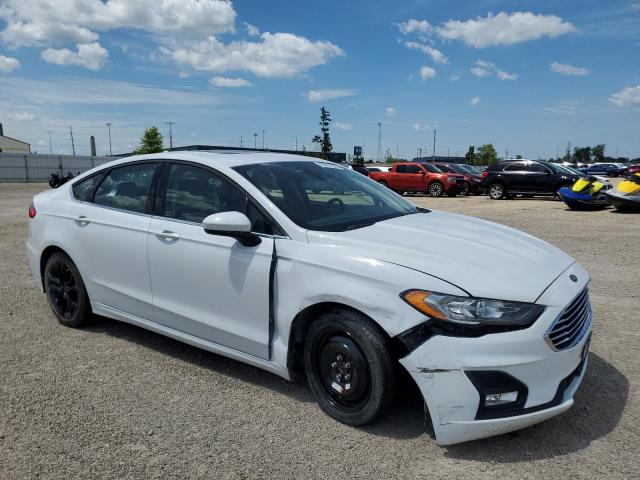 Photo 4 from auction – 2019 FORD FUSION SE with VIN 3FA6P0HD1KR198769