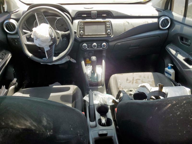 Photo 8 from auction – 2021 NISSAN VERSA S with VIN 3N1CN8DV7ML854319