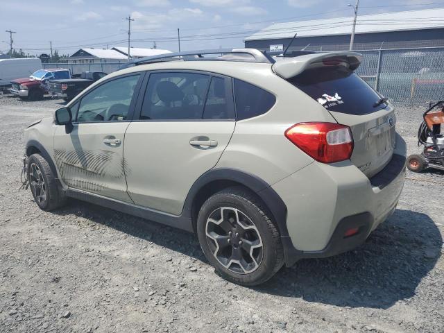 Photo 2 from auction – 2014 SUBARU XV CROSSTR with VIN JF2GPAVC9E8259292