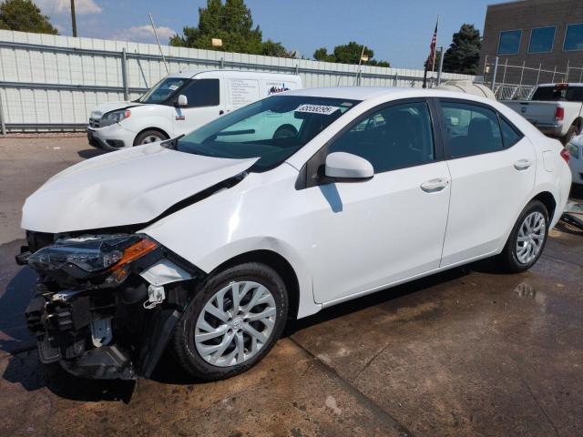Photo 1 from auction – 2018 TOYOTA COROLLA L with VIN 2T1BURHE5JC970595