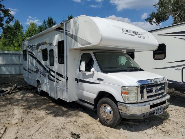 FORD ECONOLINE 2011 with VIN 1FDXE4FS6BDA49002 - Photo from auction