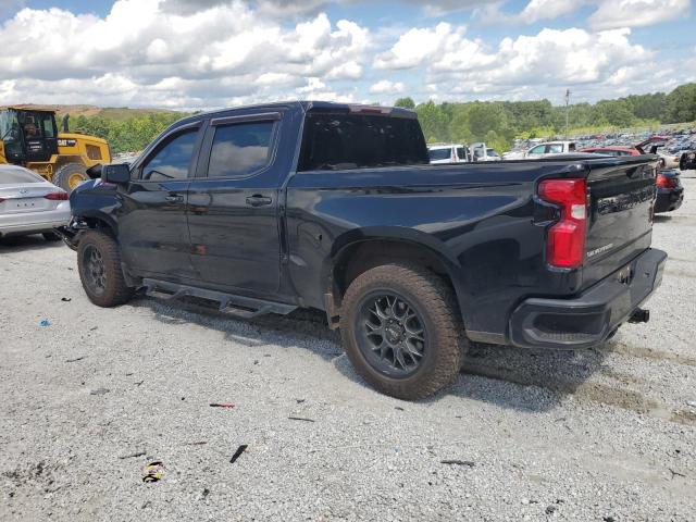 Photo 2 from auction – 2021 CHEVROLET SILVERADO with VIN 3GCUYEED9MG232200