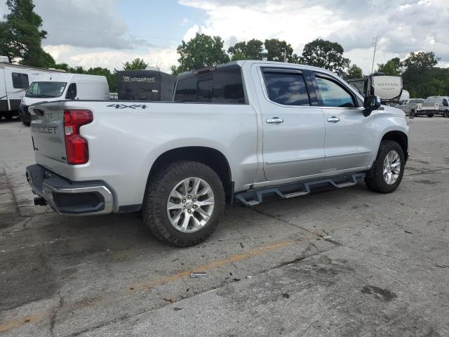 Photo 3 from auction – 2021 CHEVROLET SILVERADO with VIN 3GCUYGED6MG409720