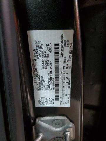 Photo 14 from auction – 2016 FORD ESCAPE TIT with VIN 1FMCU9J9XGUA15767