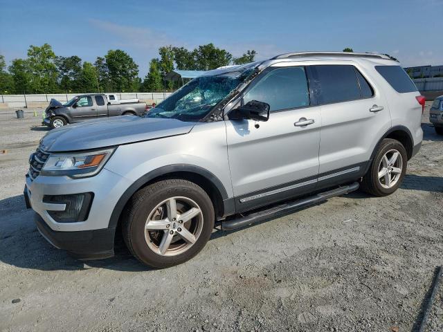 FORD EXPLORER X 2016 with VIN 1FM5K8DH1GGA68531 - Photo from auction