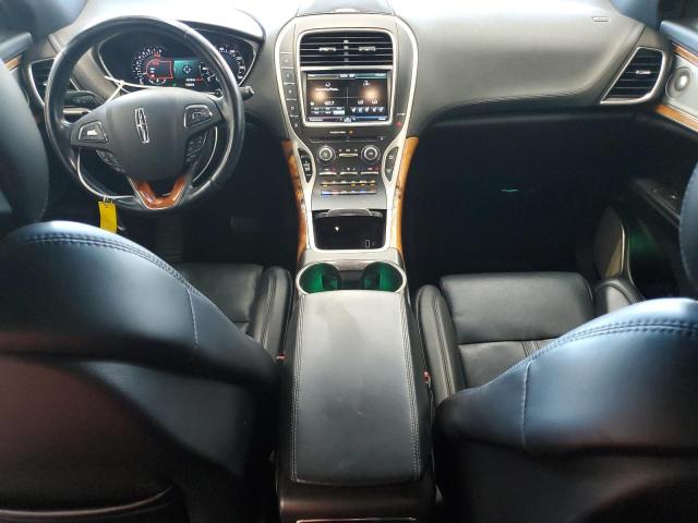 Photo 8 from auction – 2016 LINCOLN MKX RESERV with VIN 2LMTJ8LP6GBL37797