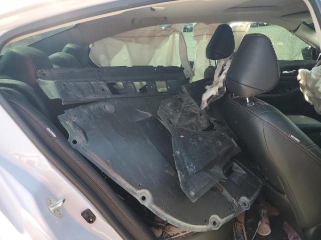 Photo 10 from auction – 2023 NISSAN ALTIMA SR with VIN 1N4BL4CV4PN390134