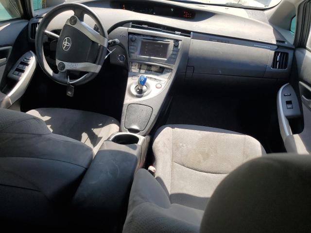 Photo 8 from auction – 2012 TOYOTA PRIUS PLUG with VIN JTDKN3DPXC3019564
