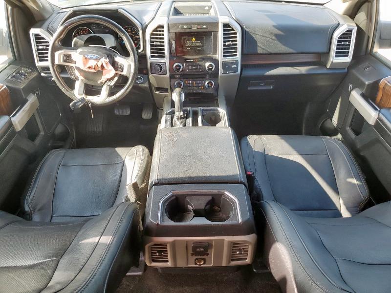 Photo 8 from auction – 2015 FORD F150 SUPER with VIN 1FTEW1EF6FFA78733
