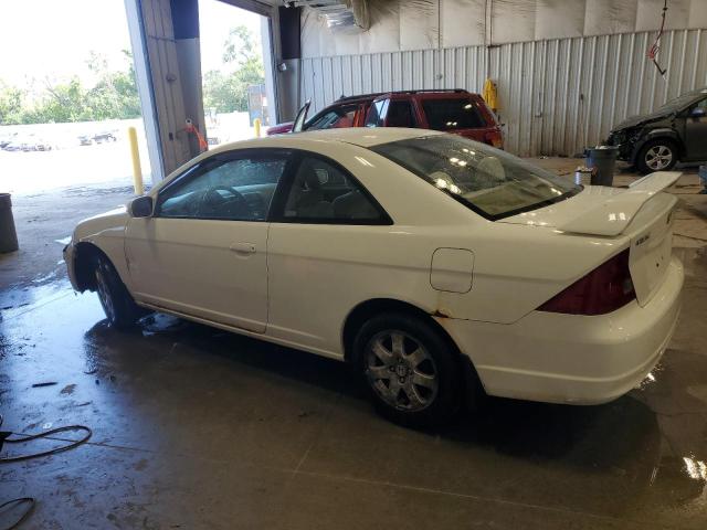 Photo 2 from auction – 2003 HONDA CIVIC EX with VIN 1HGEM21903L068368