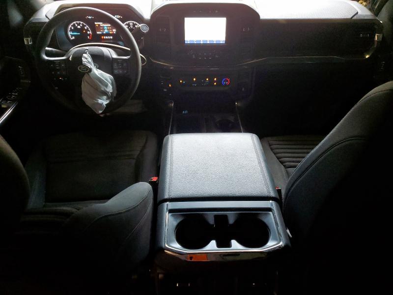 Photo 8 from auction – 2023 FORD F150 SUPER with VIN 1FTEW1EPXPKF26750