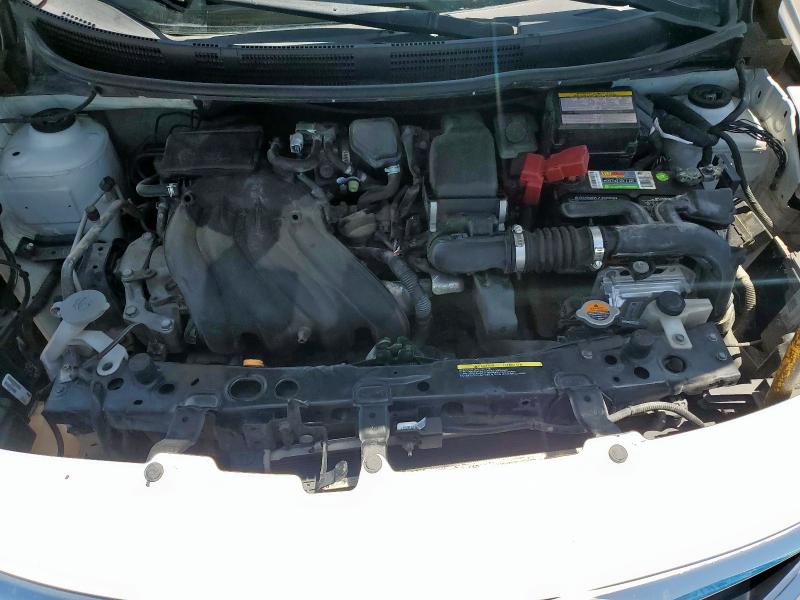 Photo 11 from auction – 2019 NISSAN VERSA S with VIN 3N1CN7AP1KL860064