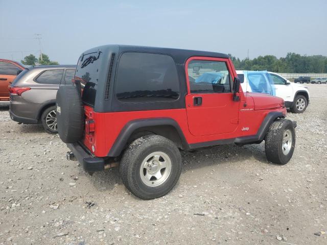 Photo 3 from auction – 1998 JEEP WRANGLER / with VIN 1J4FY29P9WP736055